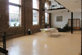 Spratts Factory - 