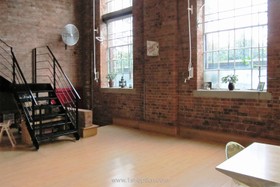 Spratts Factory - 