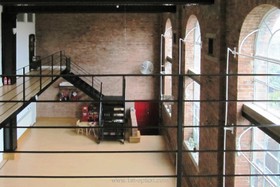 Spratts Factory - 