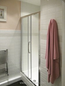 Spratts Factory - modern,shower