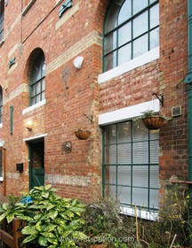 Spratts Factory - 