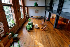 Spratts Factory - warehouse - thumbnail