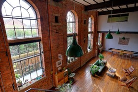 Spratts Factory - warehouse - thumbnail