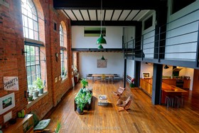 Spratts Factory - warehouse - thumbnail