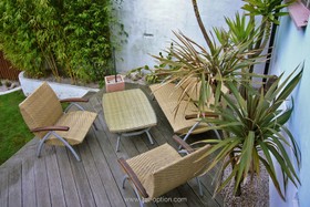 Sputnik - terrace/patio