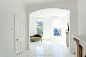 St Georges - floor - wooden,floor - light