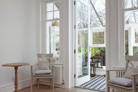 Streatham - french doors