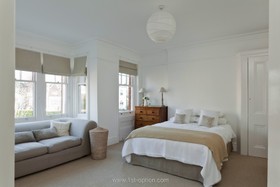 Streatham - bedroom,floor - carpet,floor - light