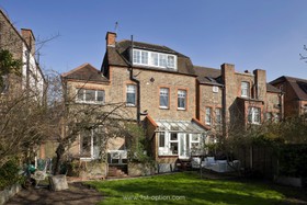 Streatham - garden