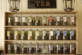 Tea Shop - 