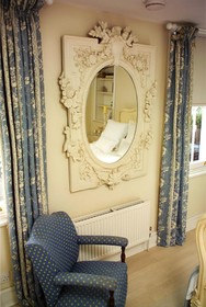 Tetcott Road - mirror,period