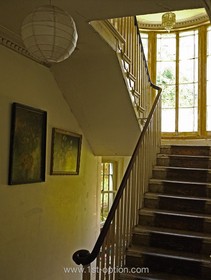 Upper Mall - period,staircase