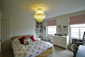 Vallance House - children's bedroom