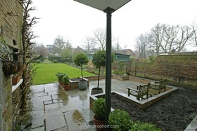 Vallance House - terrace/patio