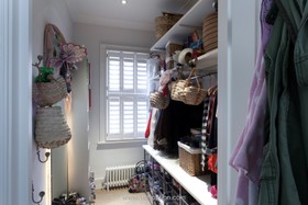 Viola - walk in wardrobe