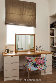 Ward House - children's bedroom
