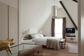Ward House - children's bedroom