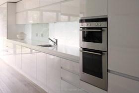 The White House - kitchen,modern