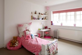 The White House - children's bedroom