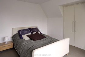The White House - bedroom