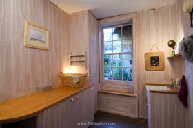 Wilkes Street - utility room