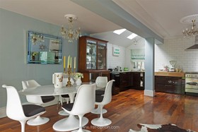 Willesden - kitchen,retro/vintage