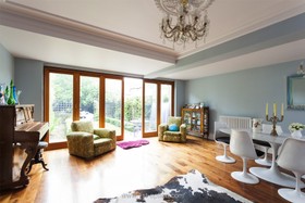 Willesden - living room