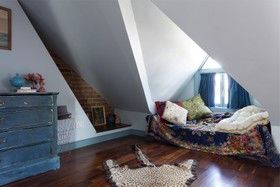 Willesden - attic
