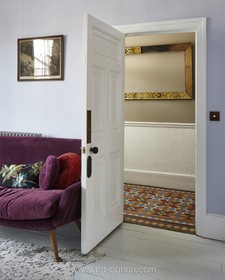 Willesden - terrace/patio