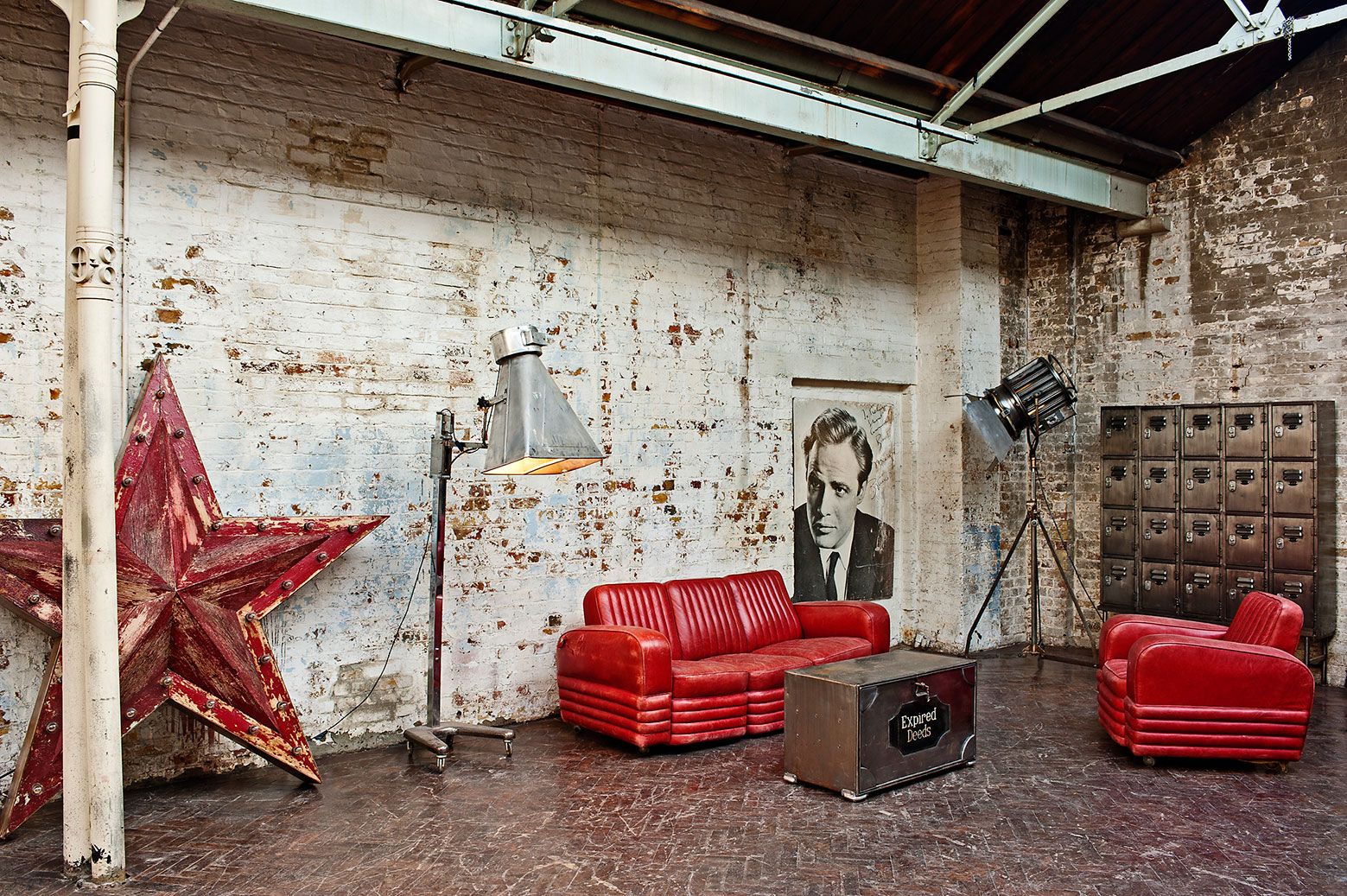 From disused to used