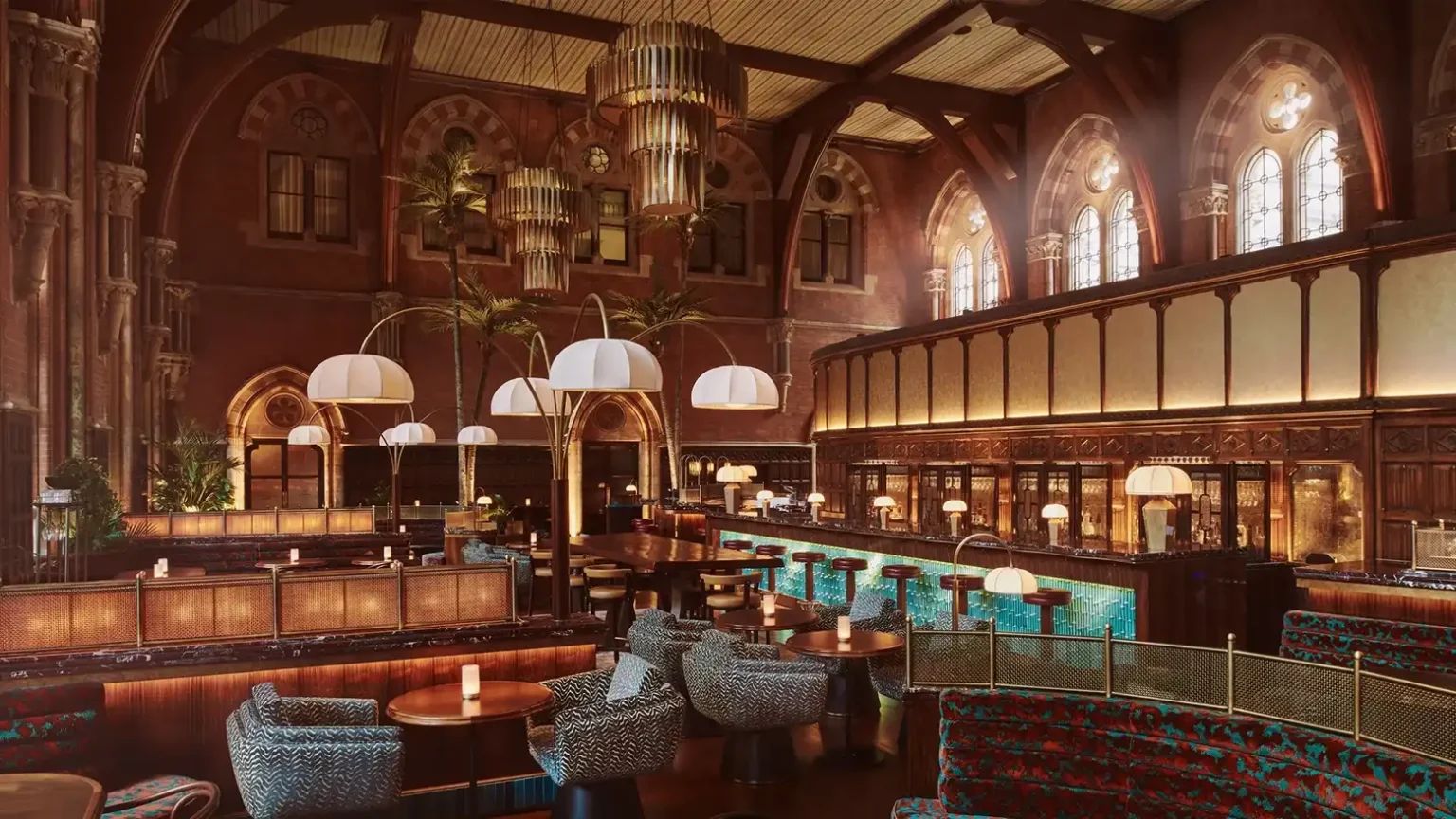 Design Delights: London&#8217;s Most Beautiful Bars