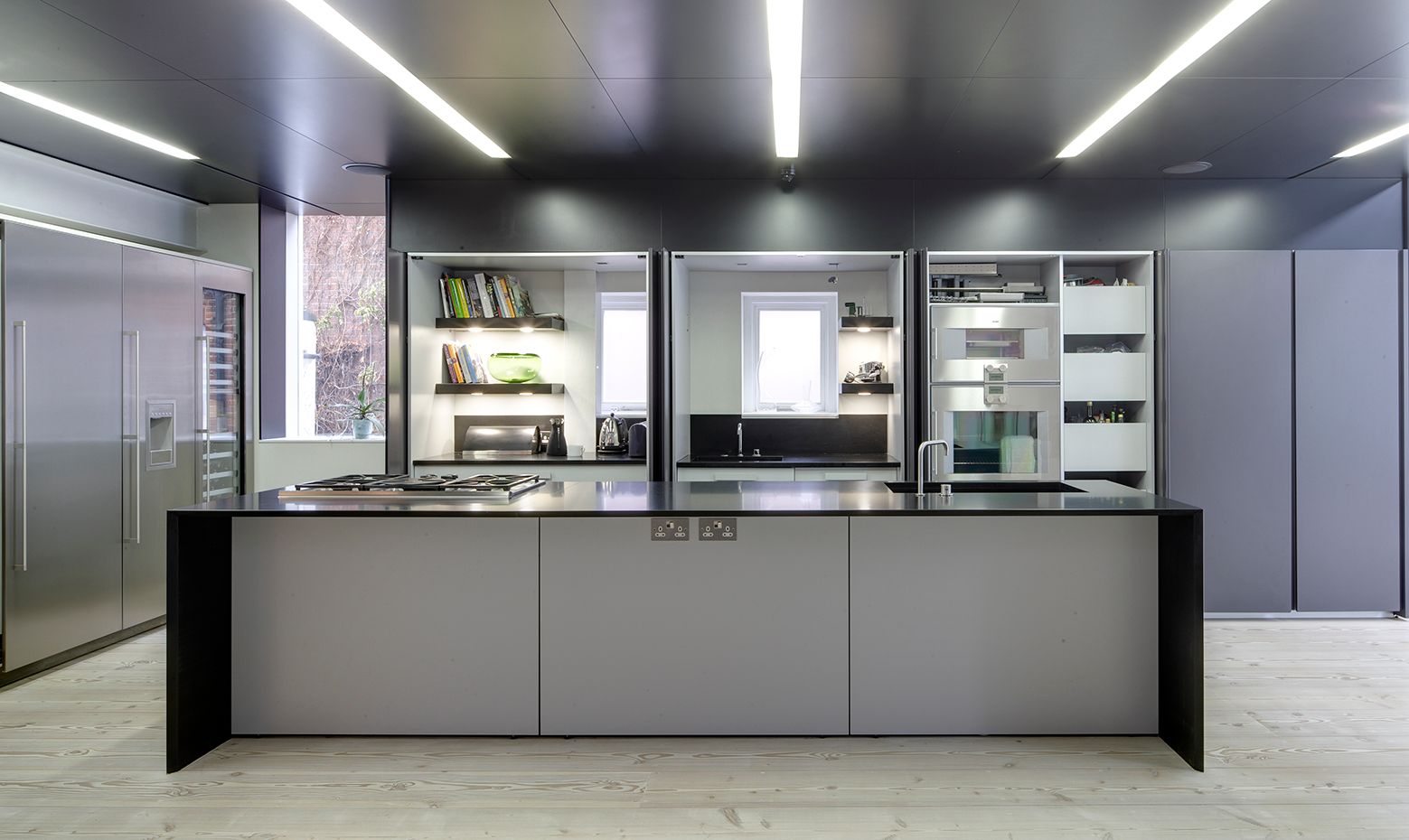 Will Young at Line House