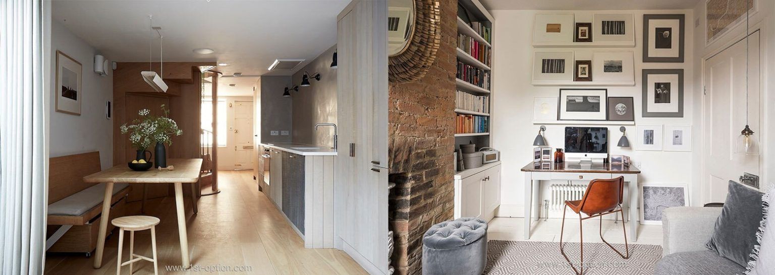 Live/Work Spaces: A Past, Present and Future Solution to the Work-Life Combination