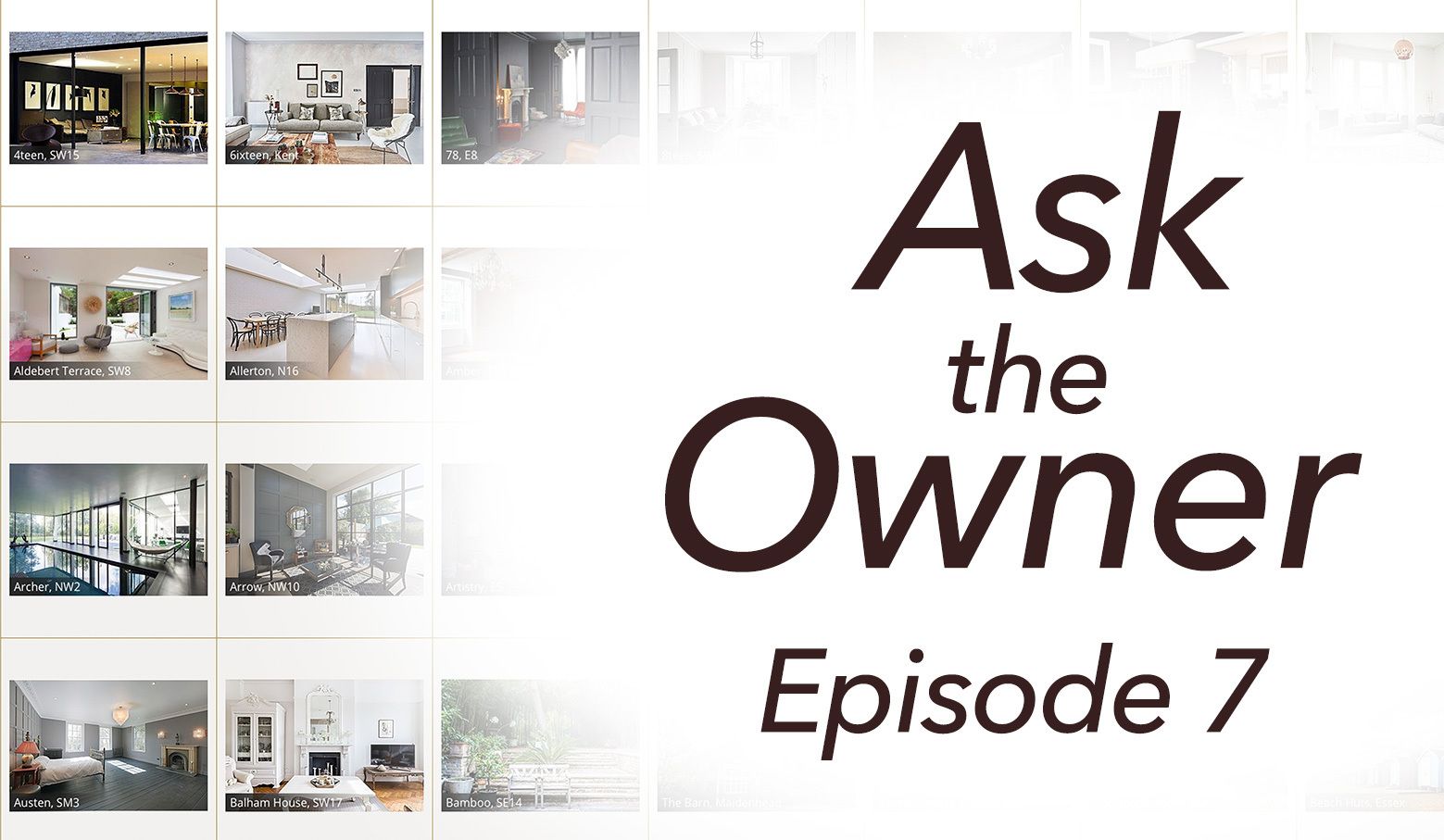 Ask the Location Owner: Episode 7
