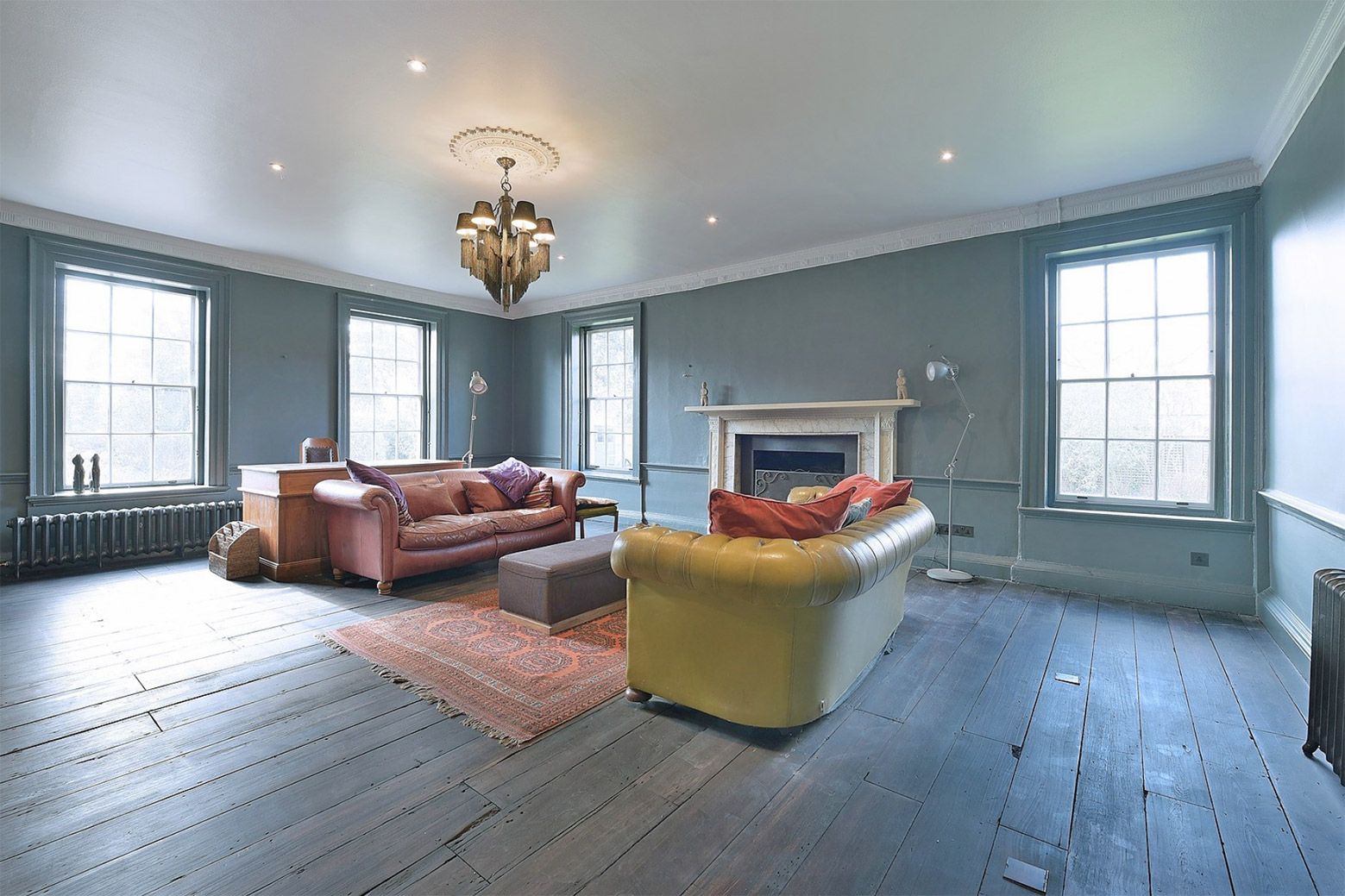 Austen &#8211; back with a bang!