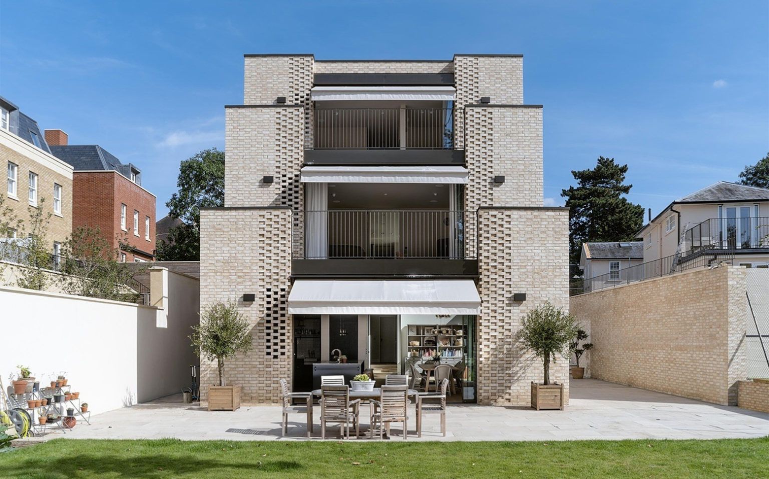 Top five for November