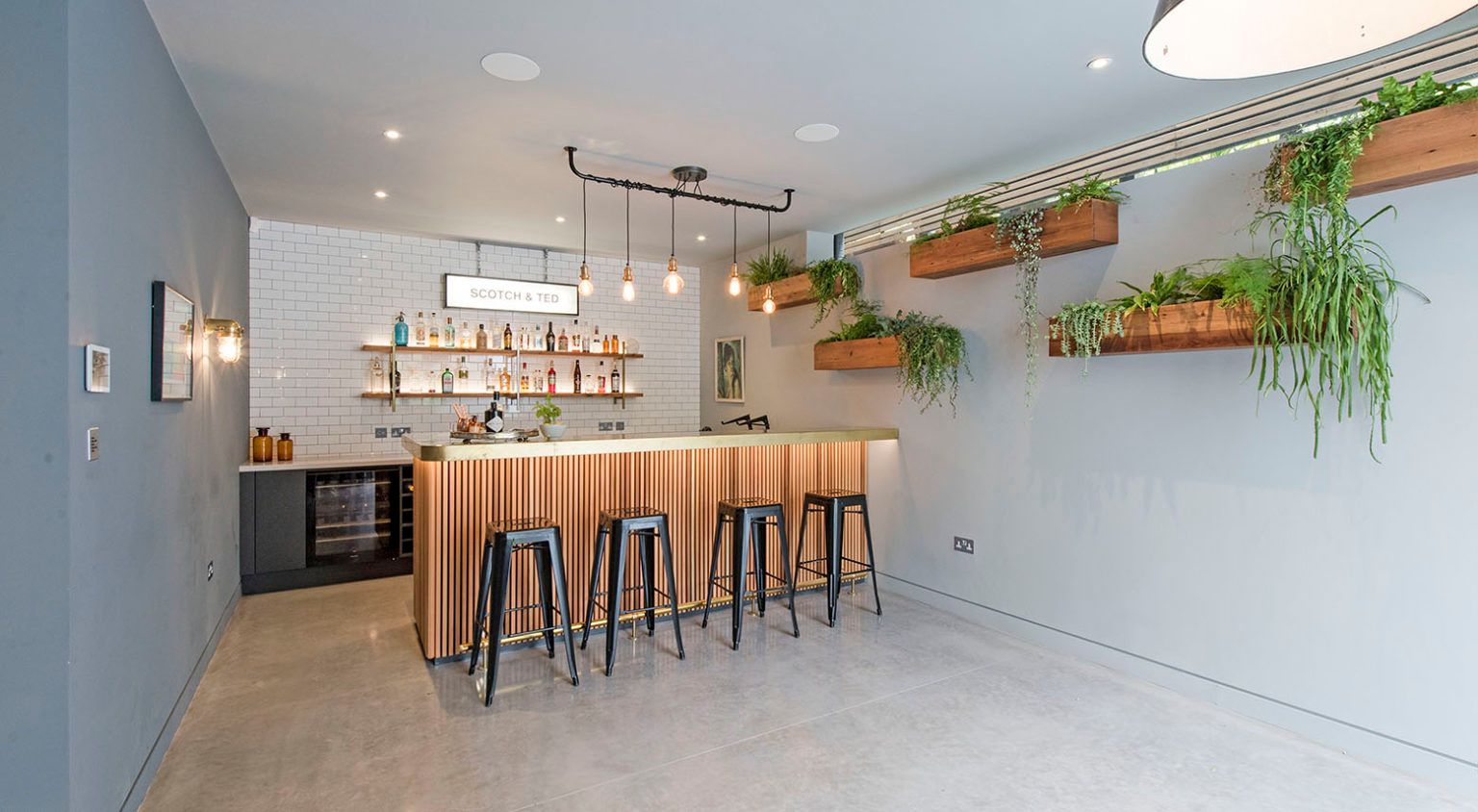 Is staying in the new going out?