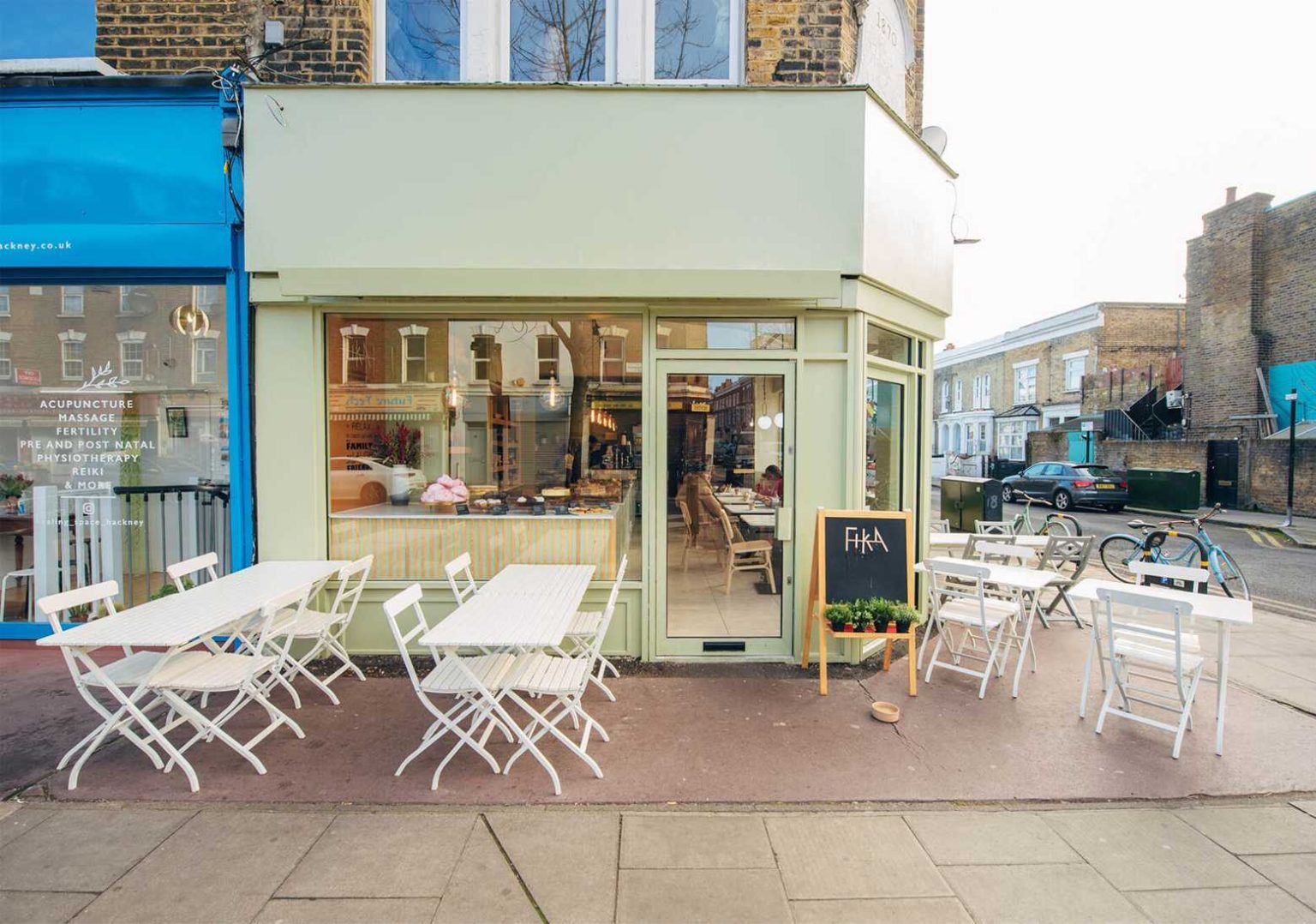 Coffee Shops to Try This Spring