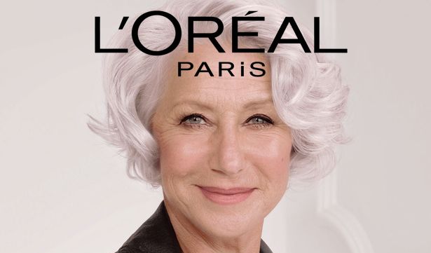 Helen Mirren at Clapham Common