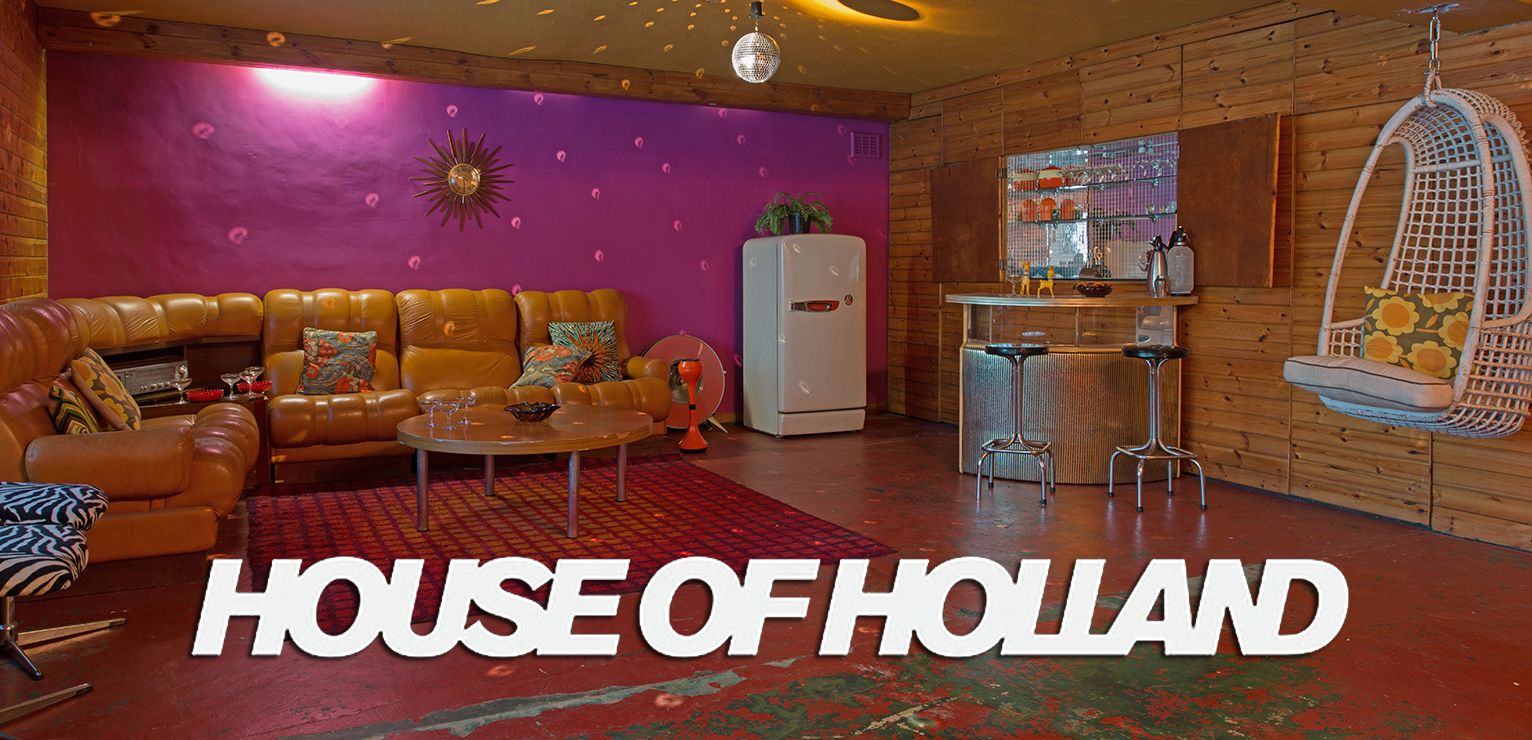 Henry Holland at Deerhurst Road