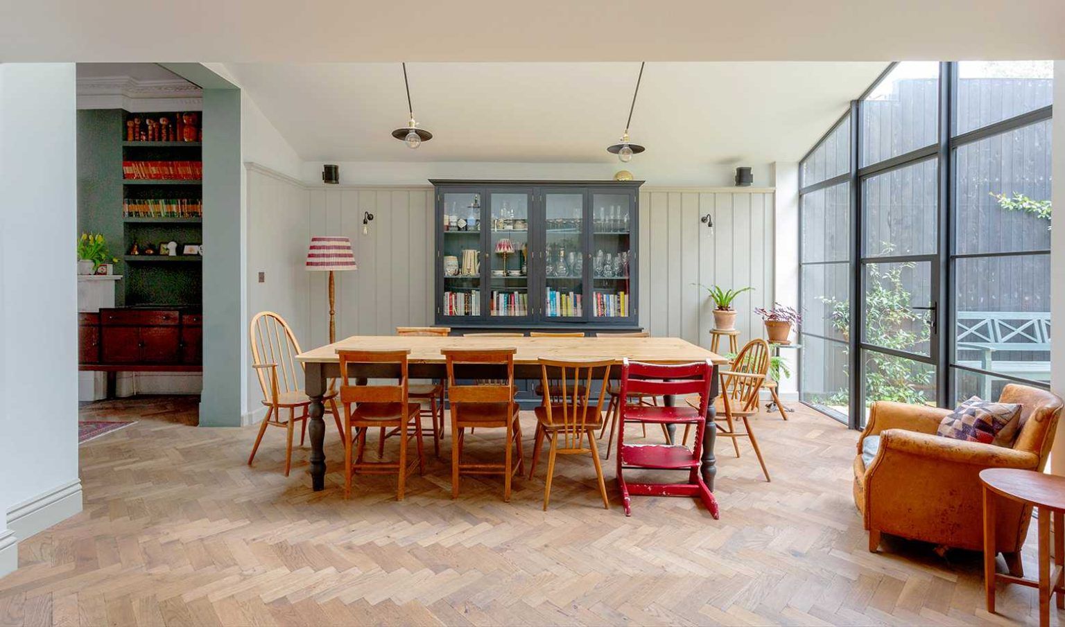 Red Revelations: the ‘Unexpected red theory’