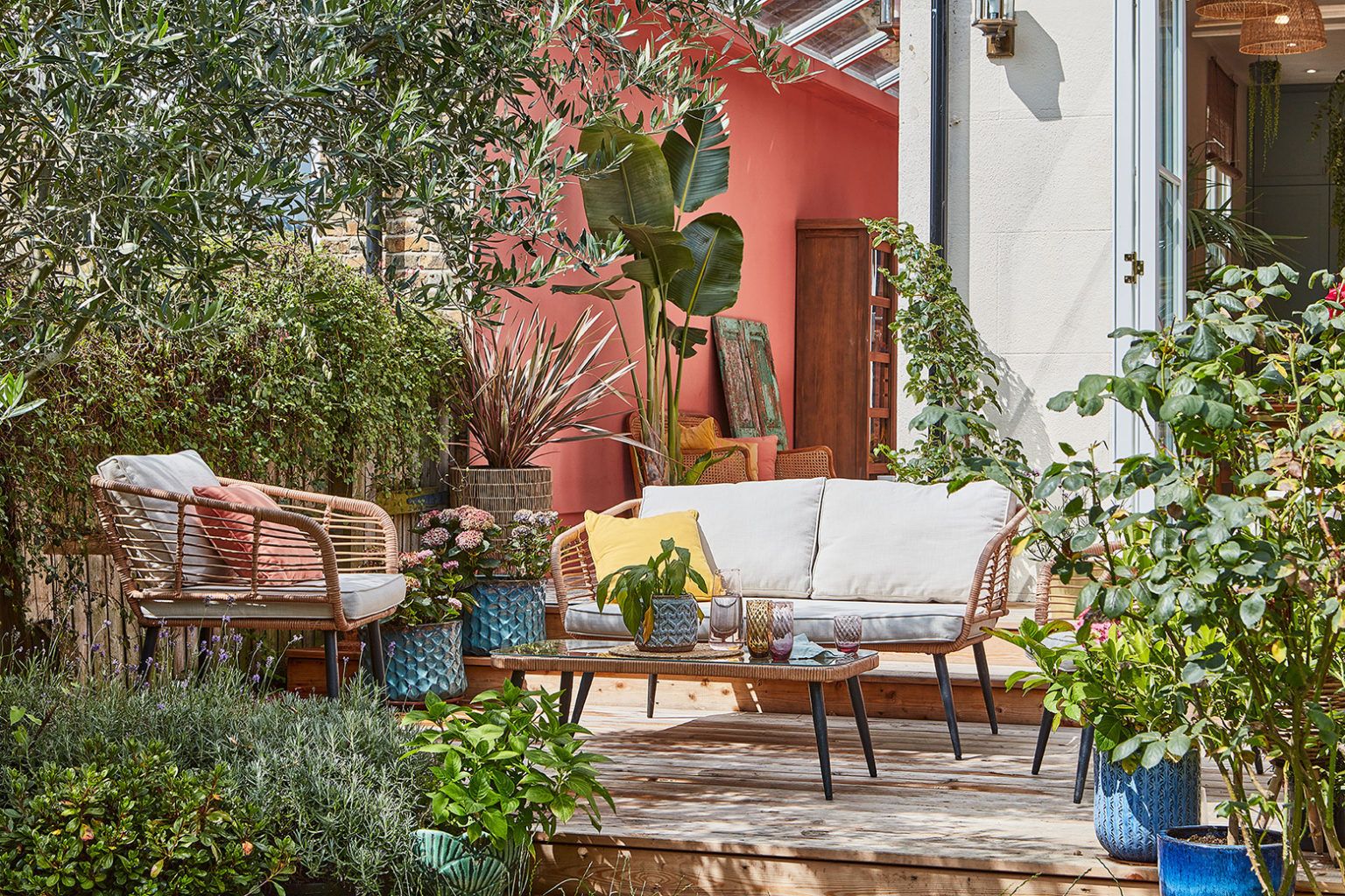 Mediterranean Interior Design