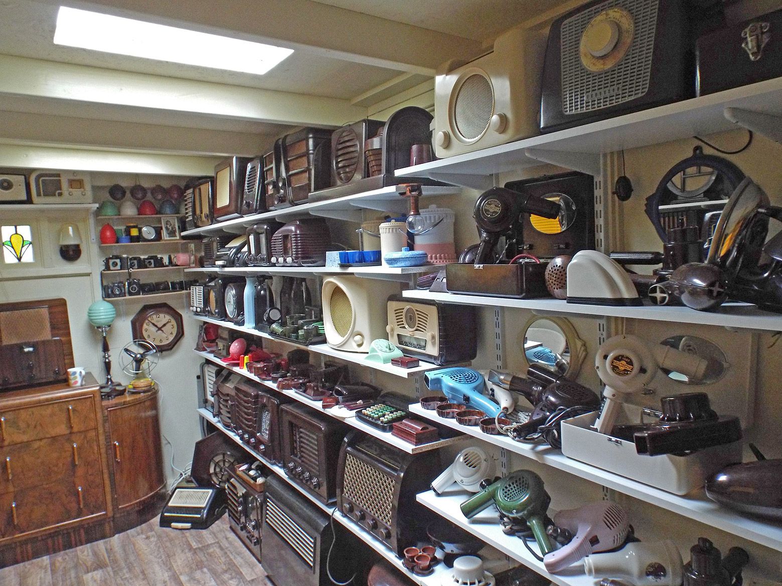 A treasure trove of history