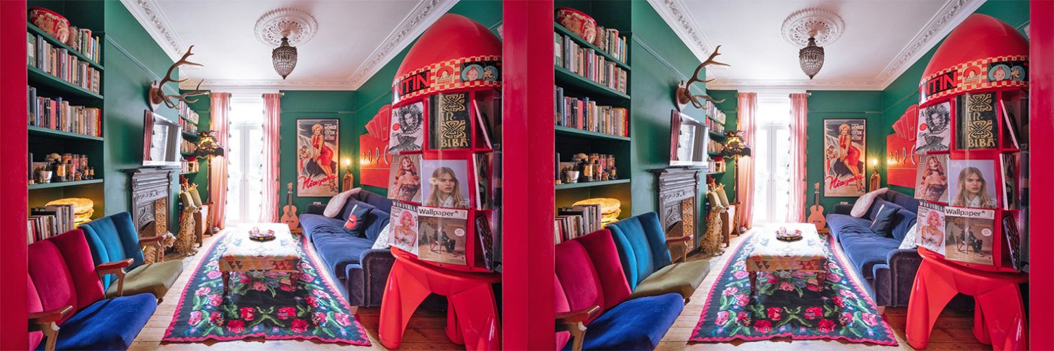 Spot the Difference at Marilyn