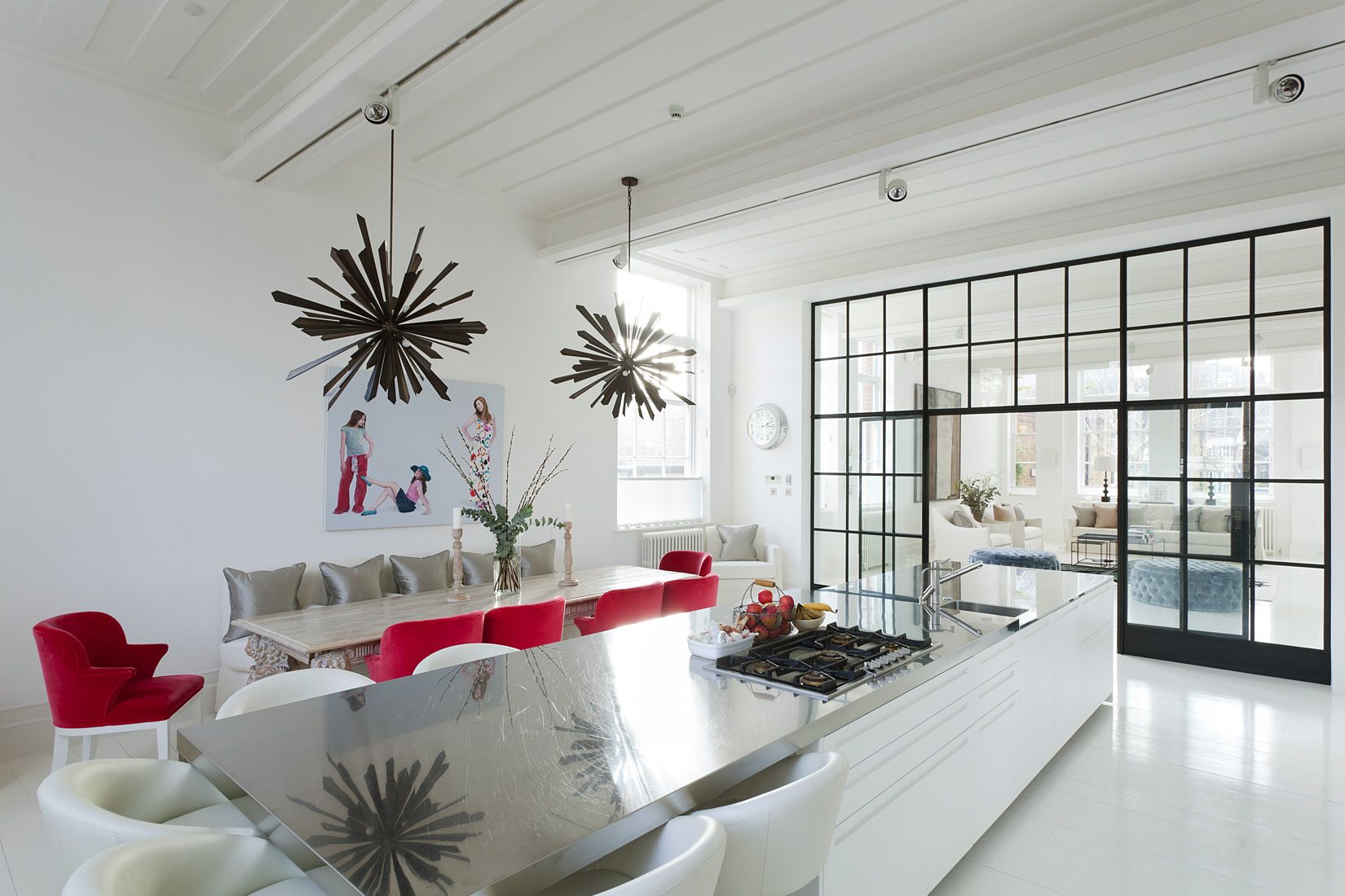 Would you like to see your house on the big (or small) screen?