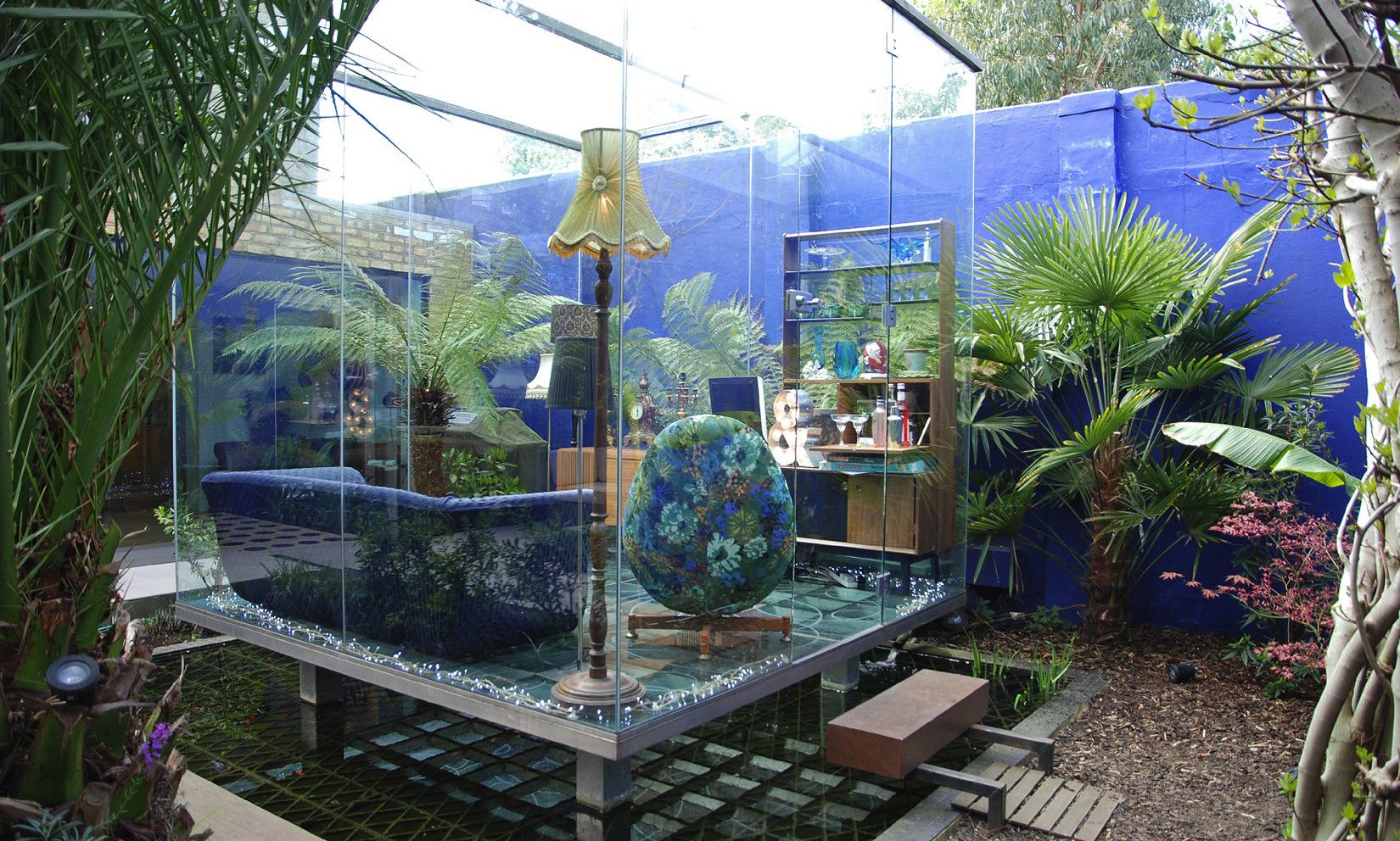 Bringing the outside in