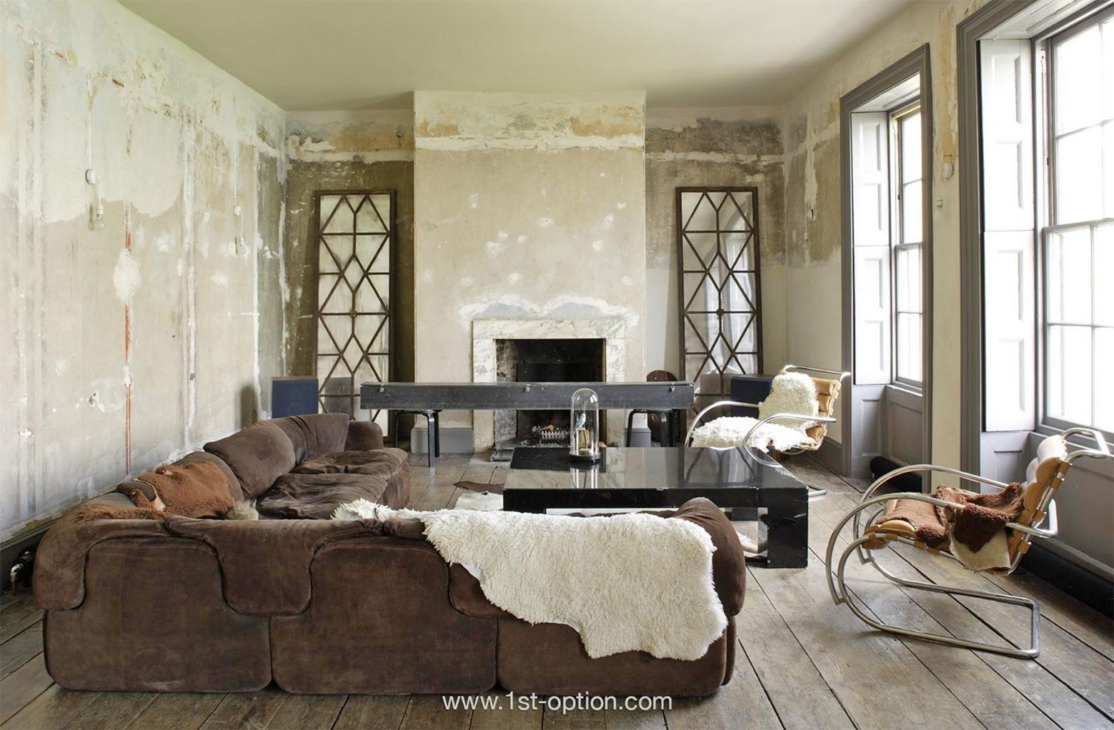 Top 5 locations for a fashion shoot