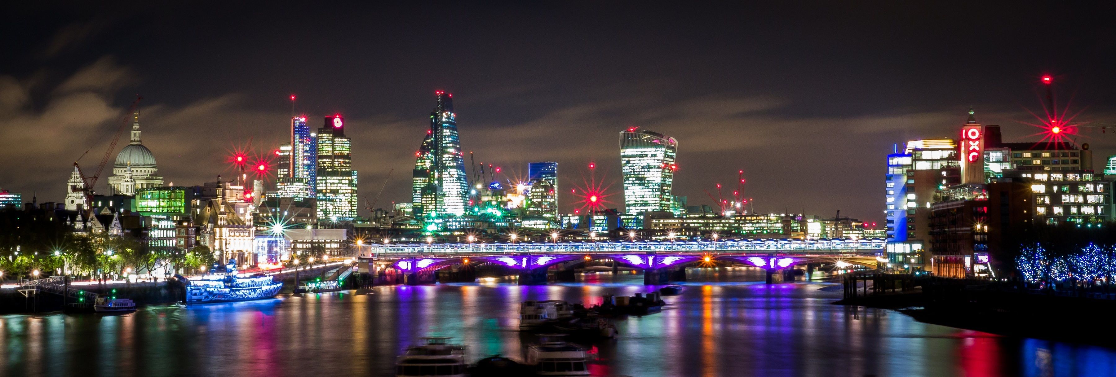 London’s changing skyline – mixing the old with the new…