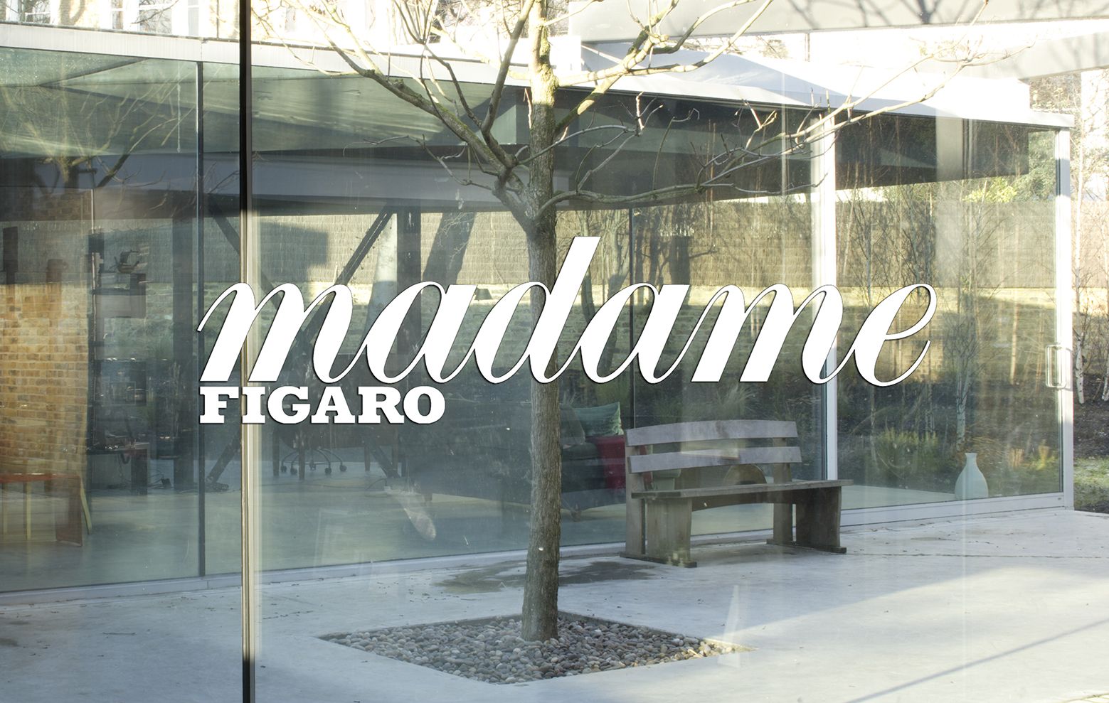 Victoria Beckham at Birchwood