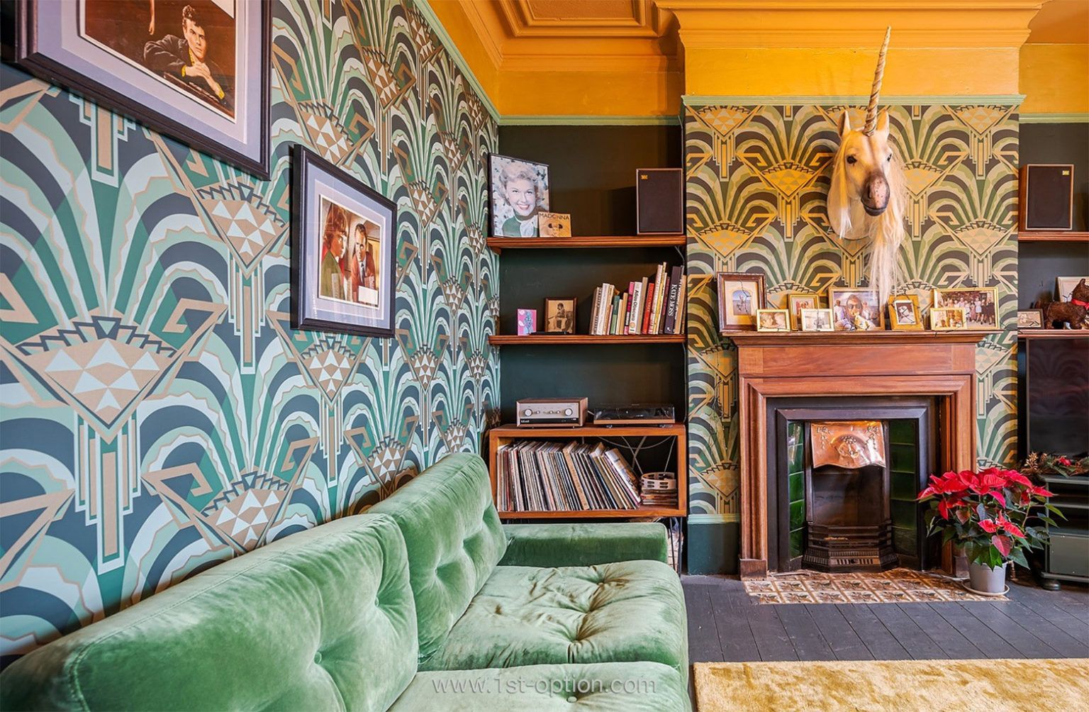 In the Spotlight: Maximalist Design
